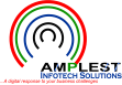 Amplest Infotech Solutions Logo